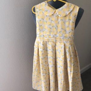 Classic and elegant while fun and beautiful dress